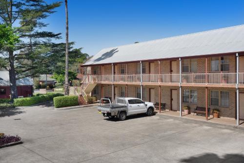 surestay by best western new inn richmond