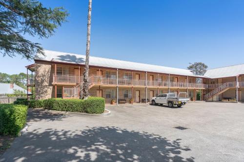 surestay by best western new inn richmond