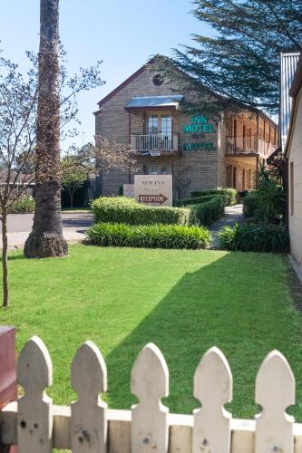 surestay by best western new inn richmond
