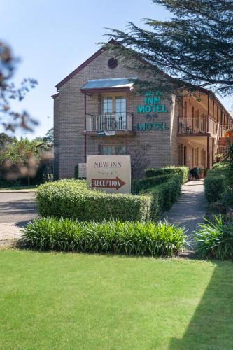 surestay by best western new inn richmond
