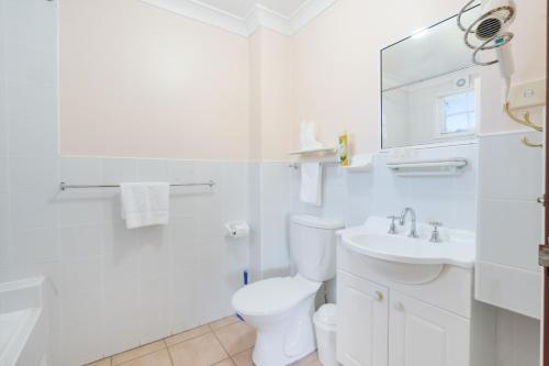 surestay by best western new inn richmond