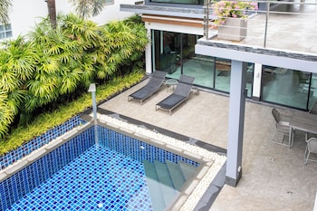 Tropical Haven 4 Bedroom Pool Villa,,3 star