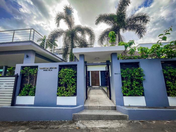 tropical haven 4 bedroom pool villa