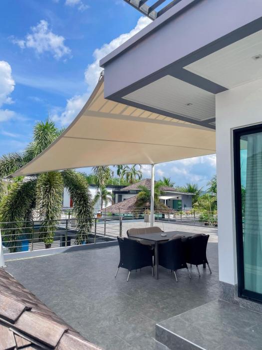 tropical haven 4 bedroom pool villa