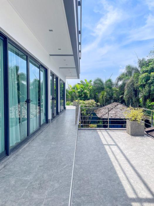 tropical haven 4 bedroom pool villa