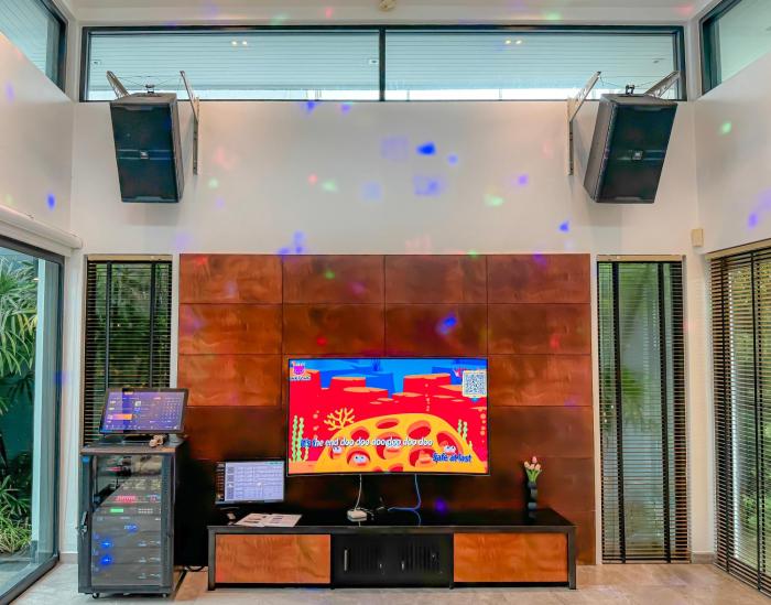 tropical haven 4 bedroom pool villa