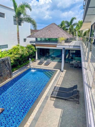 tropical haven 4 bedroom pool villa
