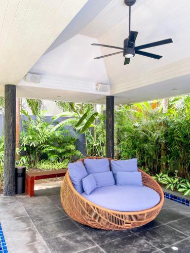 tropical haven 4 bedroom pool villa