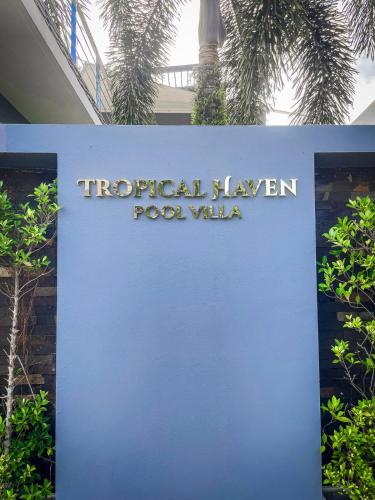 tropical haven 4 bedroom pool villa