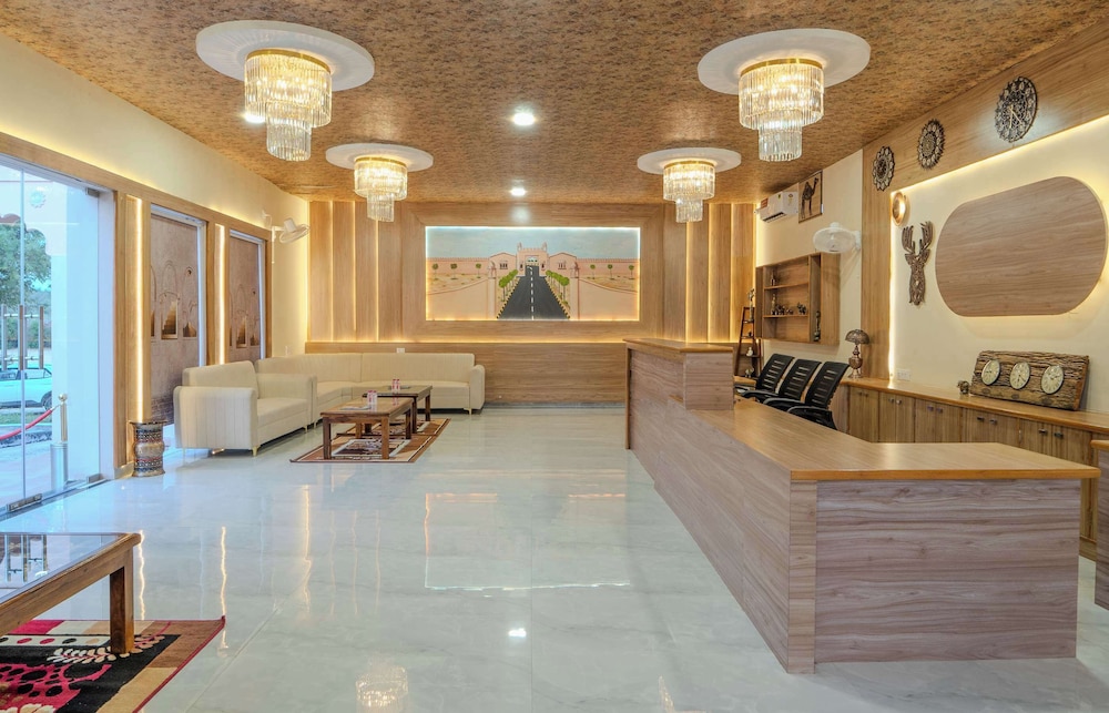 sanskriti fort by elite