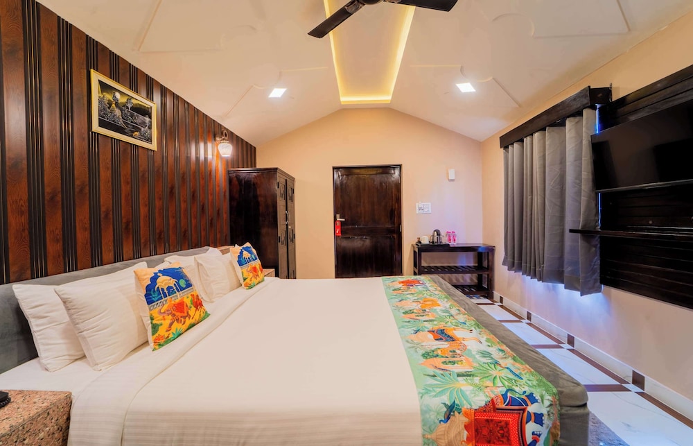 sanskriti fort by elite