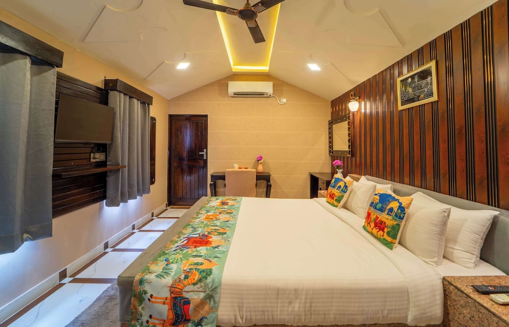 sanskriti fort by elite