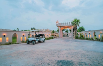 sanskriti fort by elite