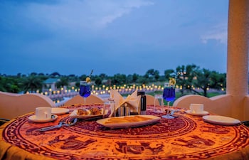 sanskriti fort by elite