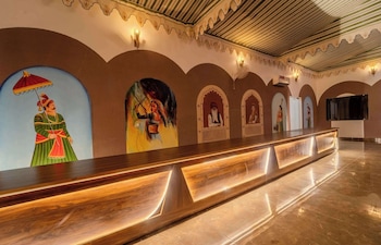 sanskriti fort by elite