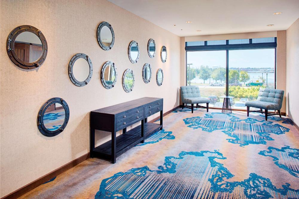 hilton garden inn providence