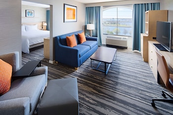 hilton garden inn providence