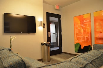 hilton garden inn providence