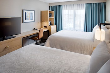 hilton garden inn providence