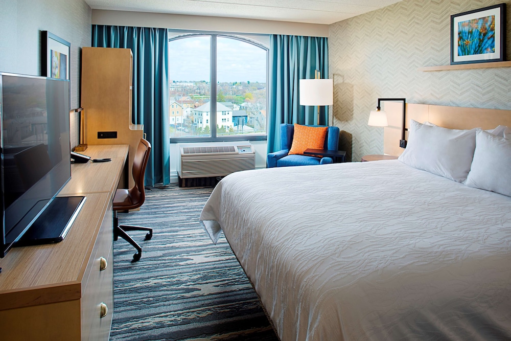 hilton garden inn providence