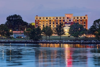 Hilton Garden Inn Providence,In Providence (Fox Point),3 star