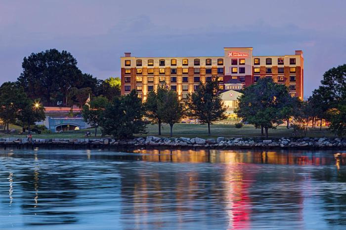 hilton garden inn providence