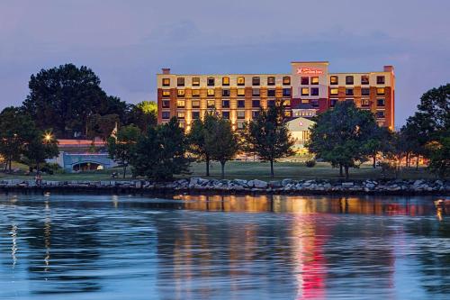 hilton garden inn providence