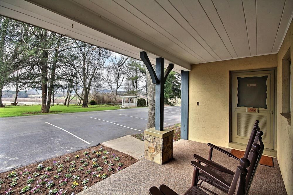 dillard house