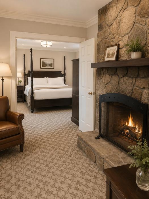 dillard house