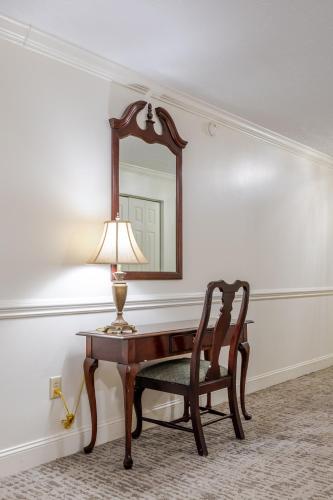 dillard house