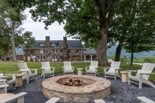 dillard house
