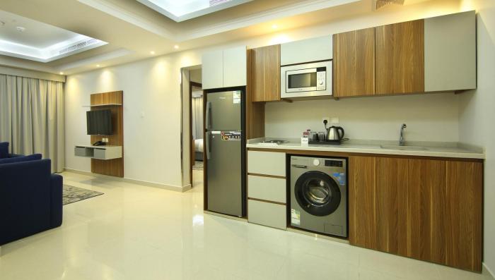 la richy hotel apartment
