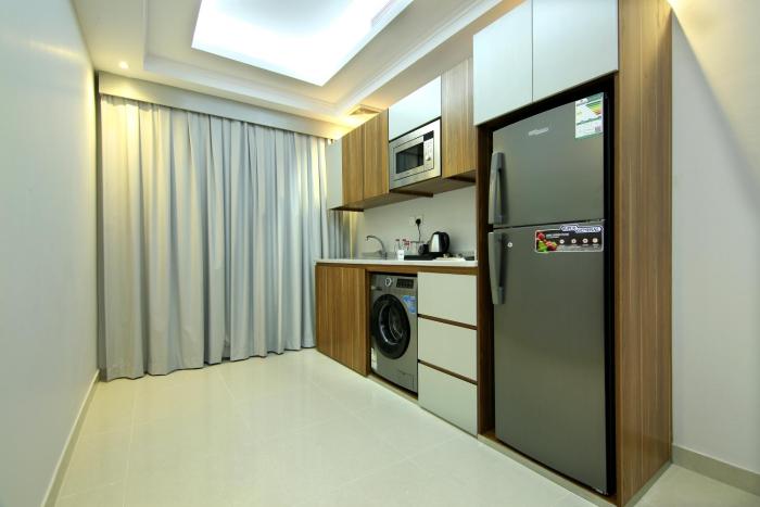 la richy hotel apartment
