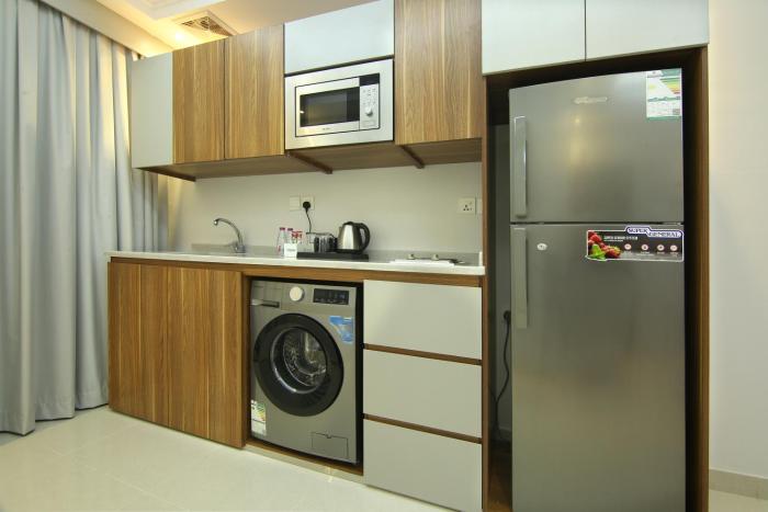 la richy hotel apartment