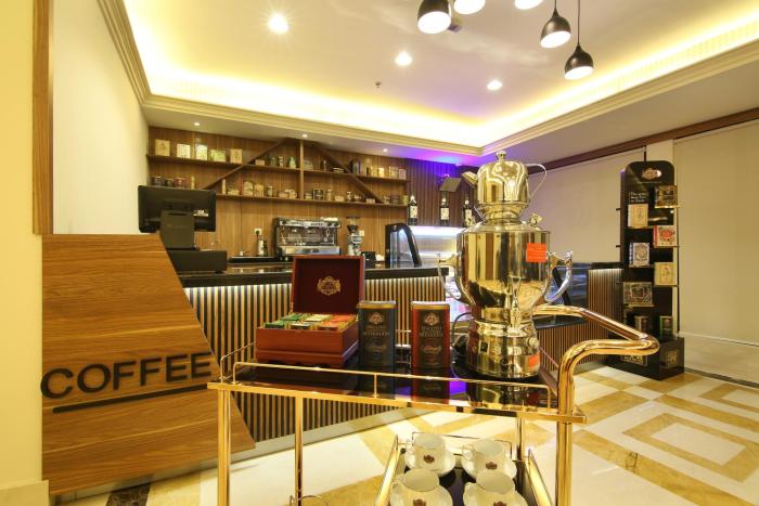 la richy hotel apartment
