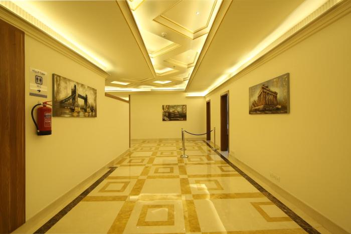 la richy hotel apartment