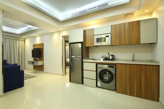 la richy hotel apartment