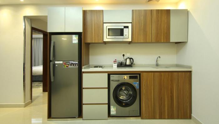 la richy hotel apartment