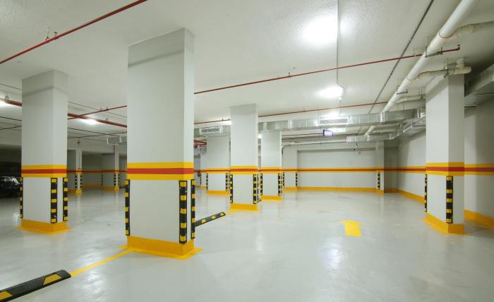 la richy hotel apartment