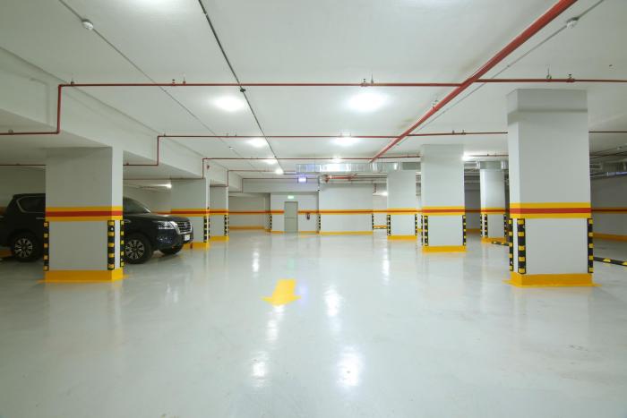 la richy hotel apartment