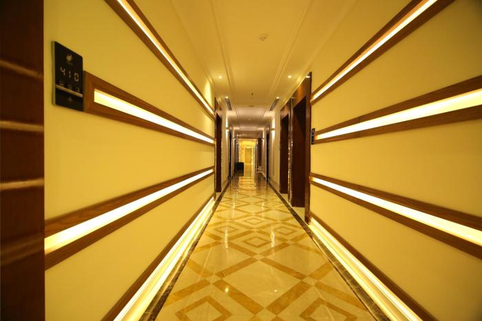 la richy hotel apartment