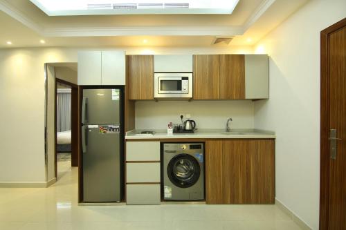 la richy hotel apartment