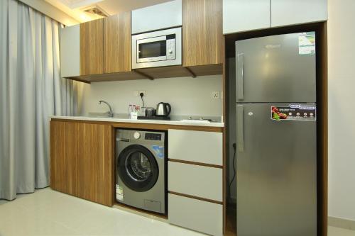 la richy hotel apartment