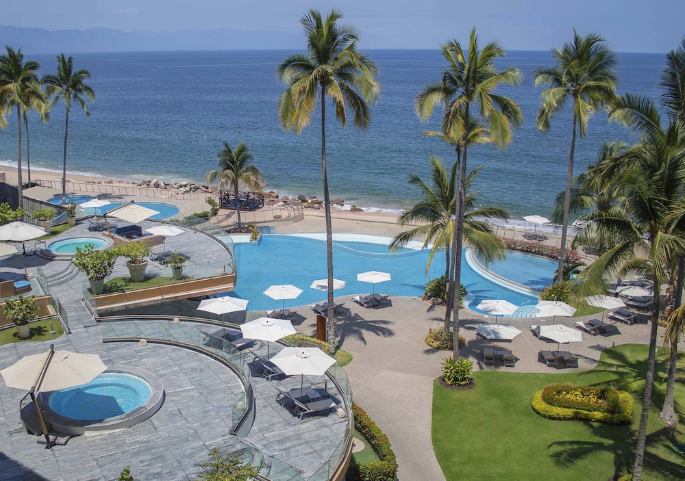 Sunset Plaza Beach Resort & Spa Pto Vallarta All Inclusive,Nuevo Vallarta>>Costa Careyes,5 star