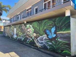innisfail riverfront motel