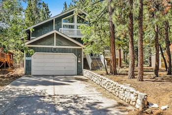 big bear lake