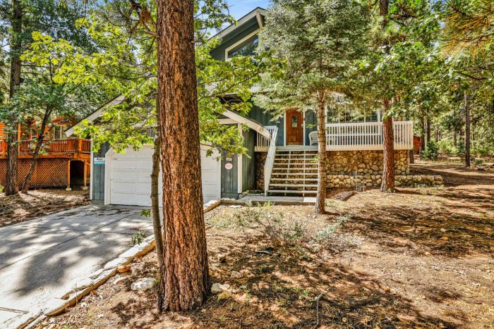 big bear lake