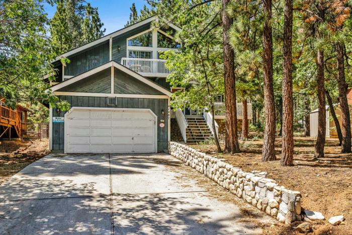 big bear lake