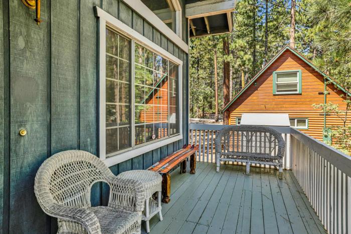 big bear lake