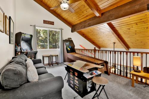 big bear lake